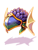 Costume Pisces Crown