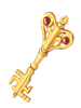 Key of Clock Tower