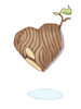 Wooden Heart