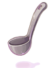 Black Ladle