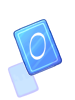 Blue O Card