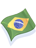 Brazilian Flag
