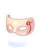 White Mask